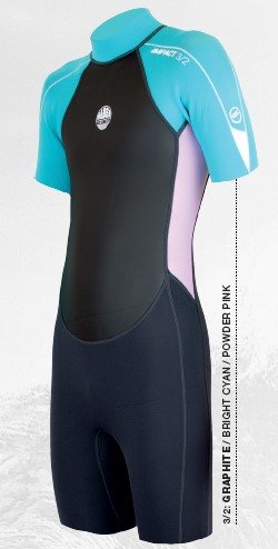 Alder shorti wetsuit