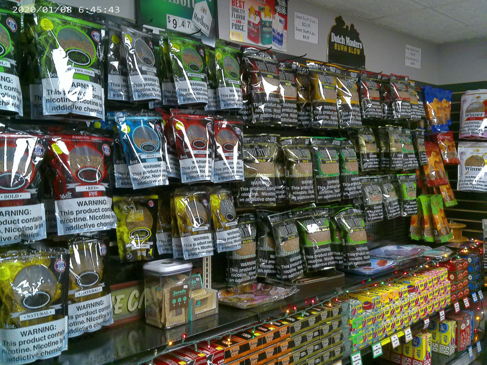 Home Big Lake Smoke Shop