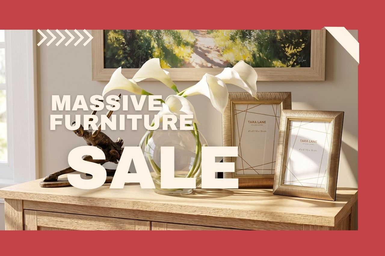 Carousel picture Furniture sale 