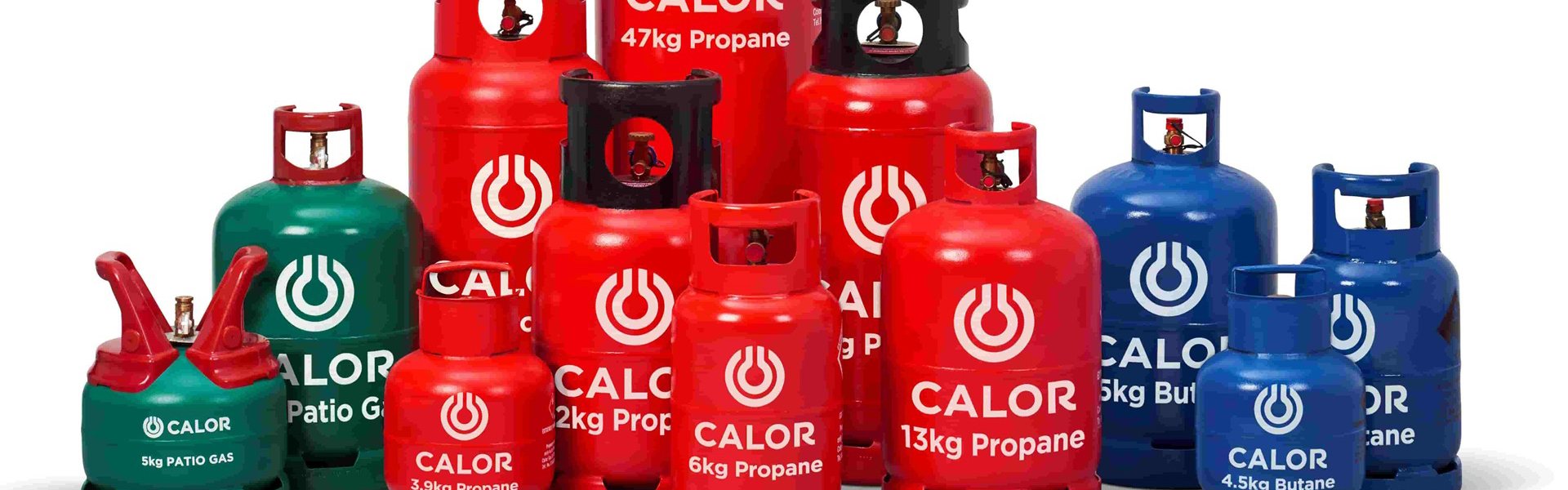 Carousel picture Calor gas stockist