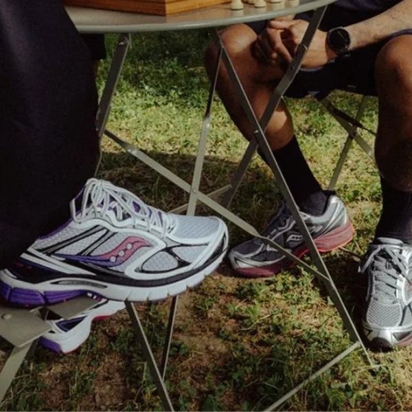 Saucony