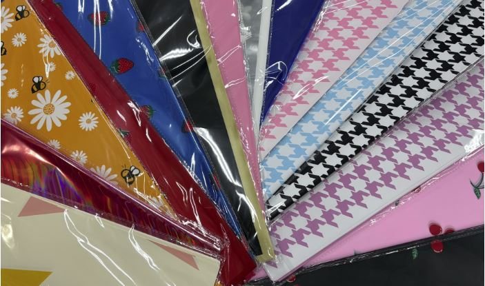 Carousel picture KOREAN BOUQUET WRAPS