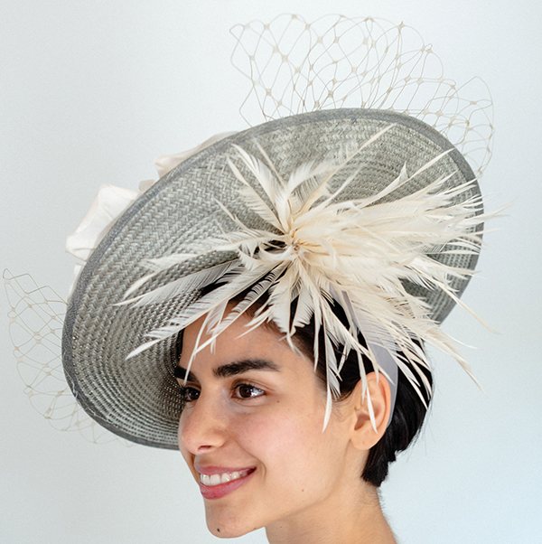 Royal Ascot | Hat | V V Rouleaux - V V 