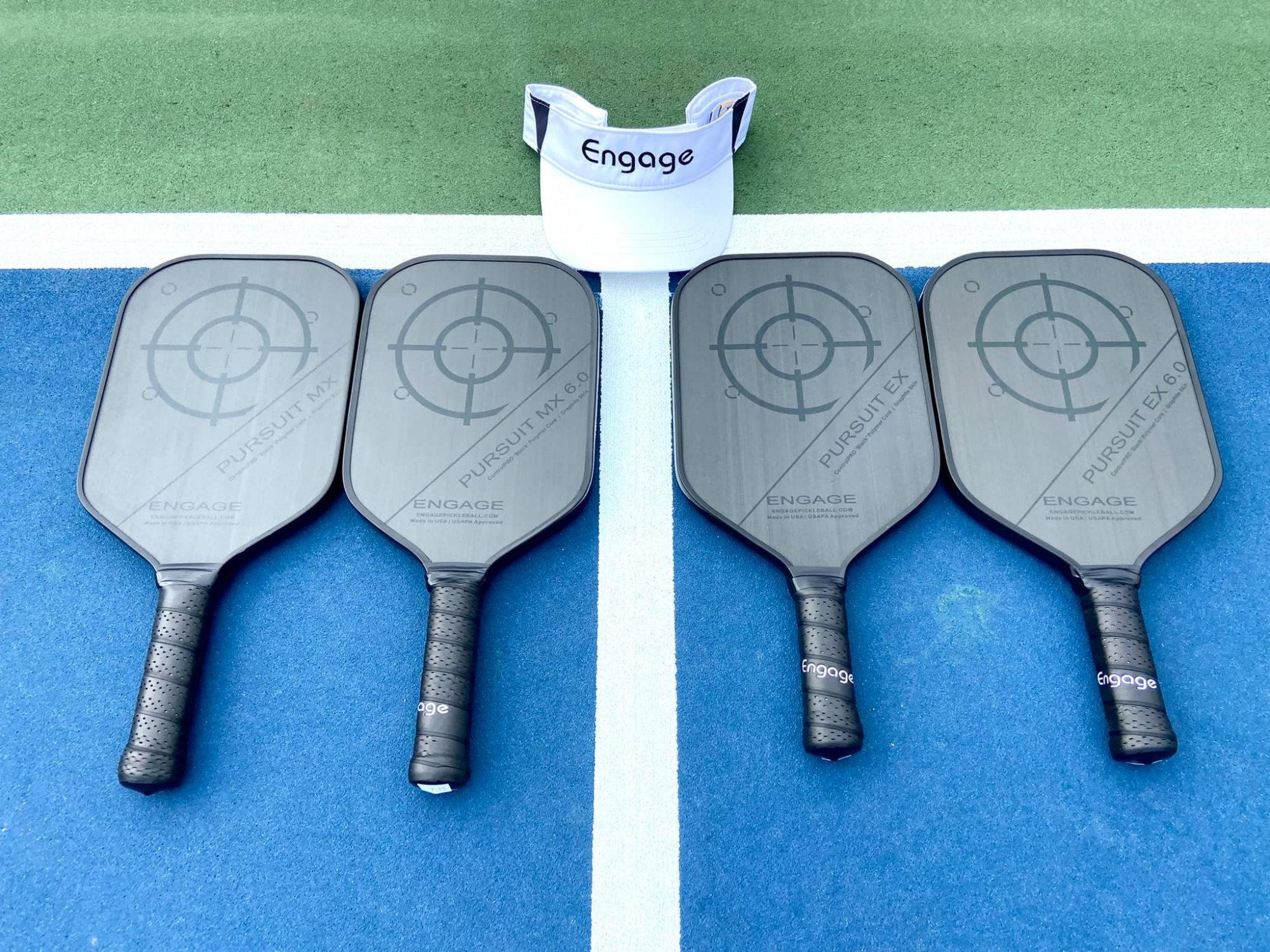 Engage Pickleball Paddles Stocked In Canada! - Shuswap Ski and Board