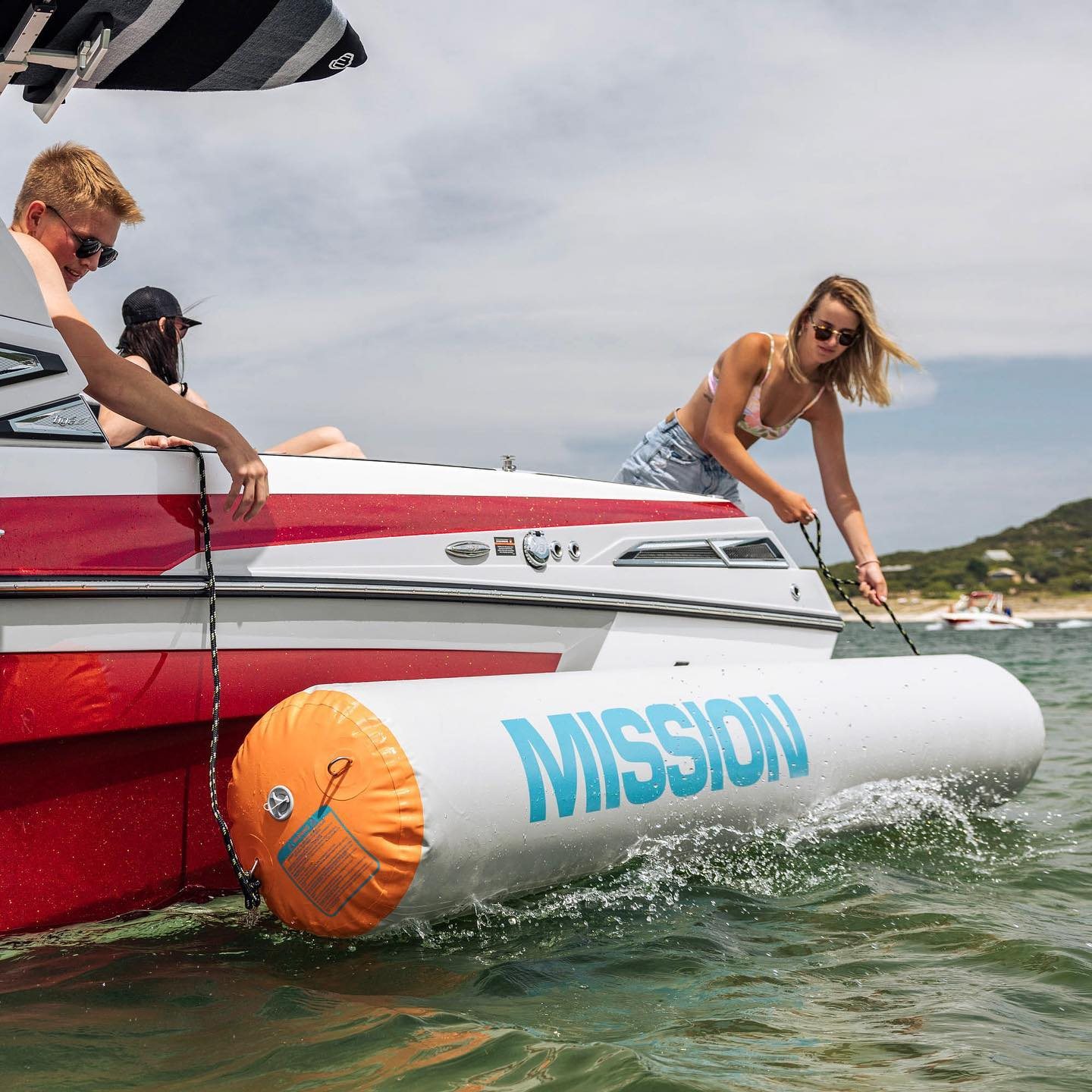 Mission Boat Gear Stocked in Canada! - Shuswap Ski and Board