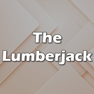 Gift Lumberjack