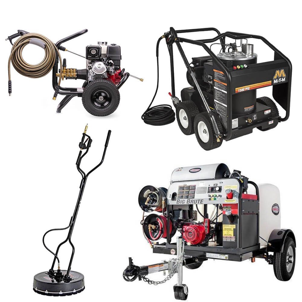 Pressure Washers