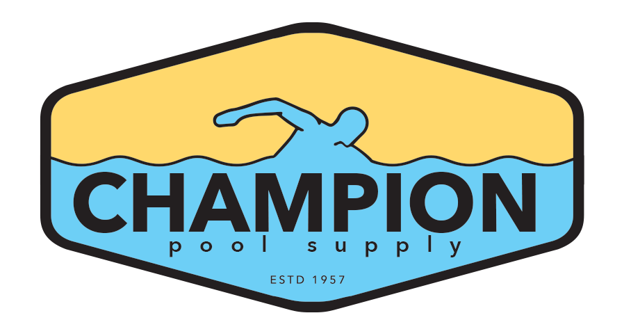 Champion Pool Supply logo