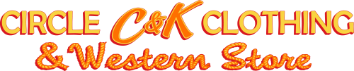 Circle C&K Clothing & Western logo