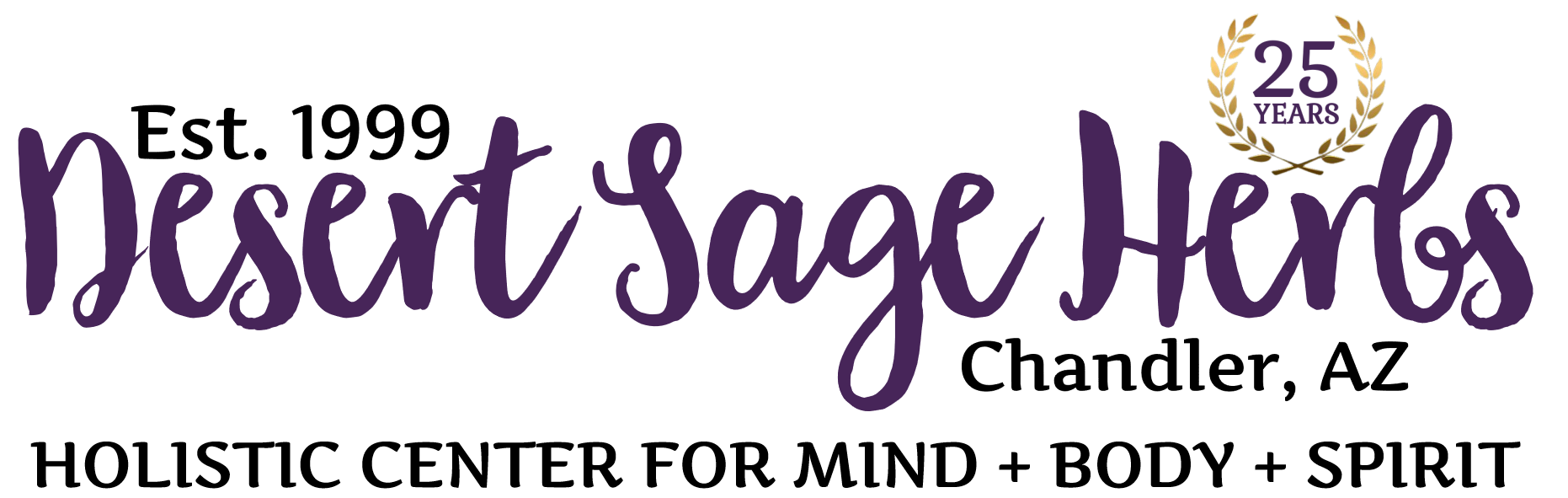 Desert Sage Herbs logo