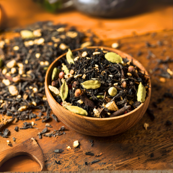 Chai + Mate Teas
