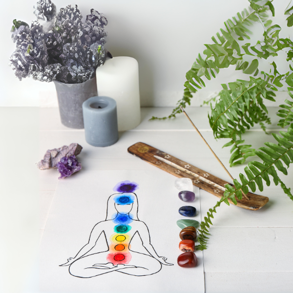 Chakra Blends