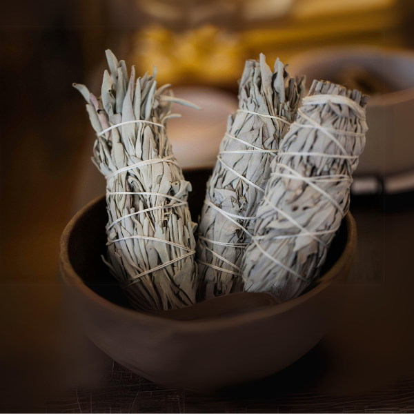 Smudging Herbs
