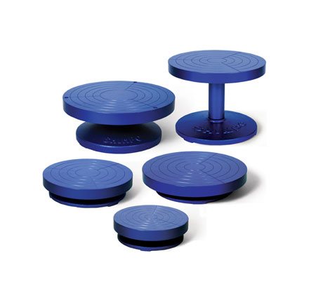 Banding Wheels