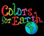 Colors for Earth