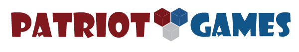 Patriot Games logo