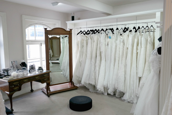 First Floor Bridal