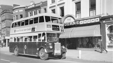 Patrick Street