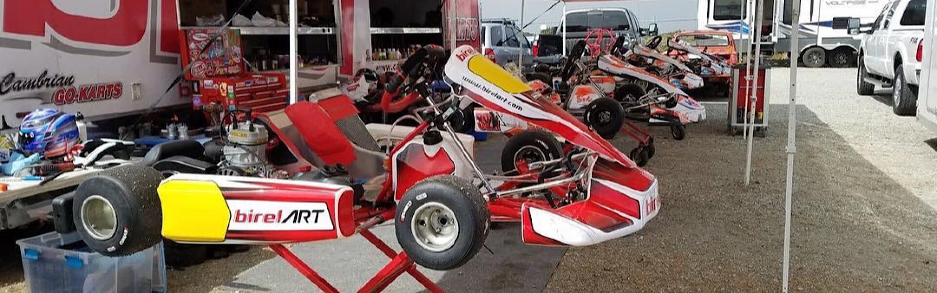 Cambrian Gokarts Cambrian Go Karts