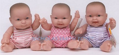 NUTURING DOLLS