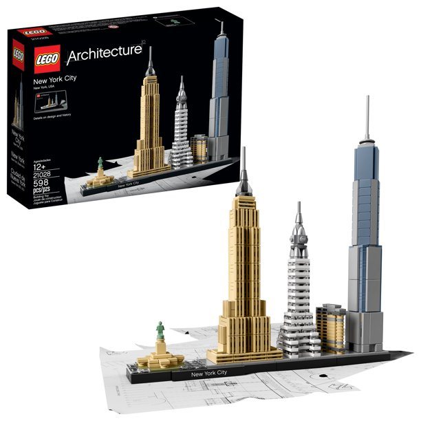 LEGO ARCHITECT