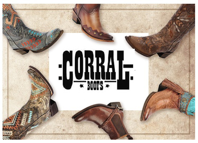 Full Service Tack Shop Corral Boots Frontier Western Shop Ltd