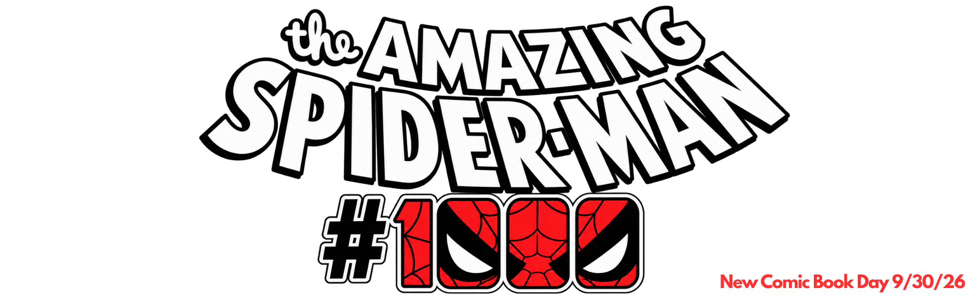New Comic Book Day September 20th 2026 - Forbidden Planet NYC