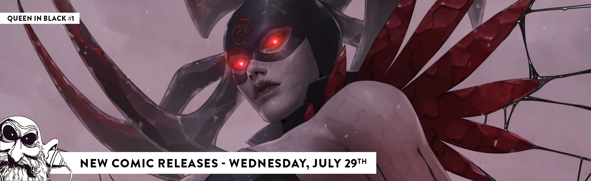 New Comic Book Day 7/29/2026 @ Forbidden Planet NYC