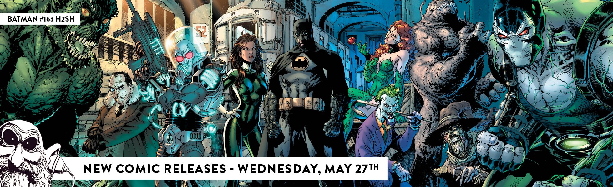 New Comic Releases for Wednesday, May 27, 2026
