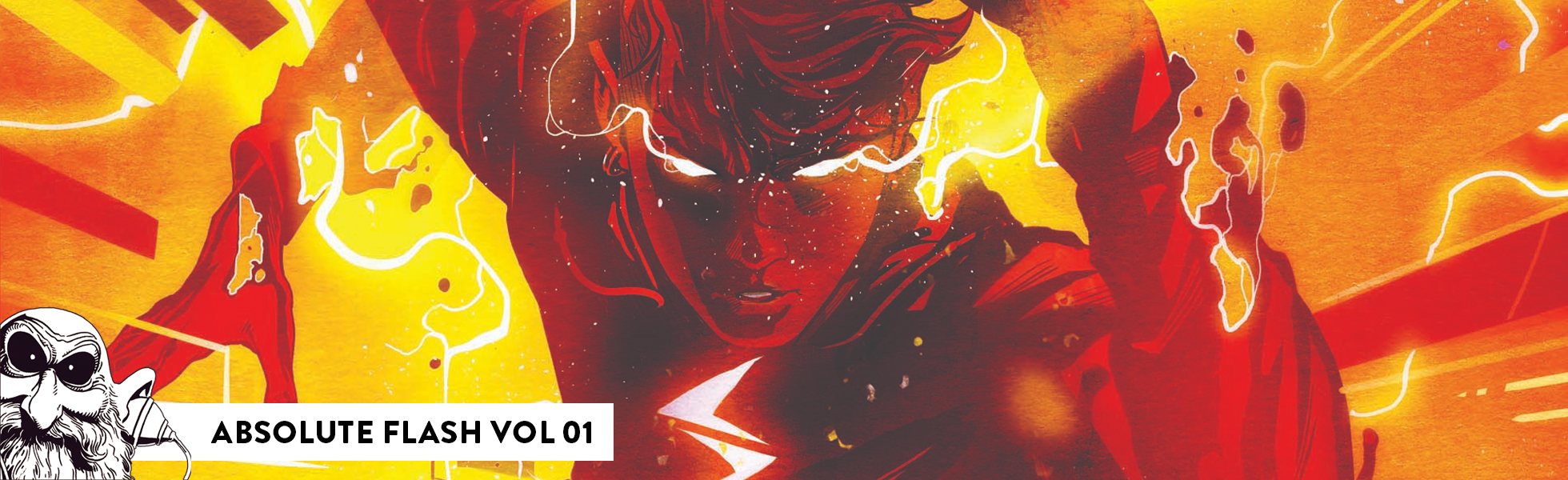 Absolute Flash Vol 01