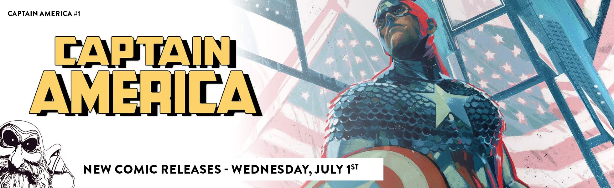 New Comics for Wednesday July 1 2025
