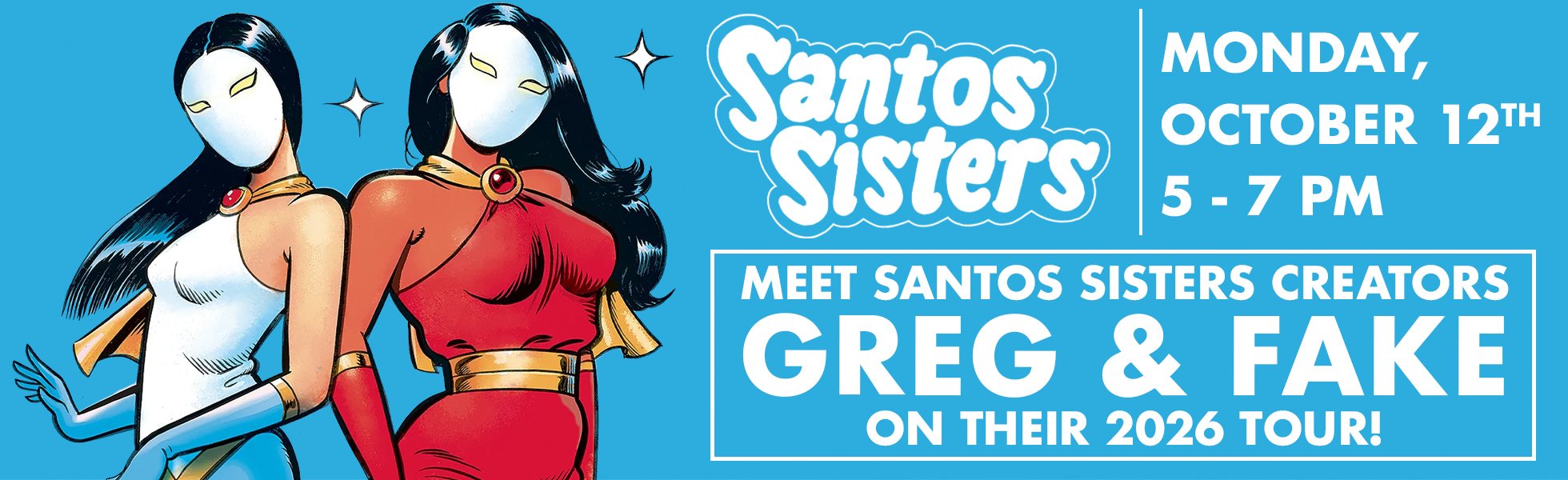 Santos Sisters HC Vol 01
