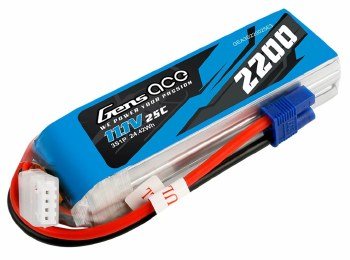 3S Lipo Batteries
