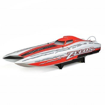 fire rescue rc boat