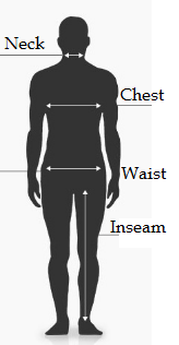 Size Chart - Big and Tall London's Menswear - The Best in Big and Tall