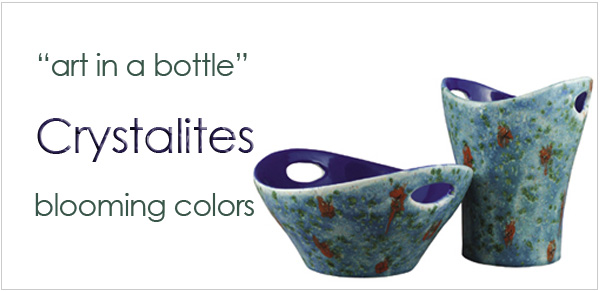 Crystalline Glazes! – Willemite Ceramics