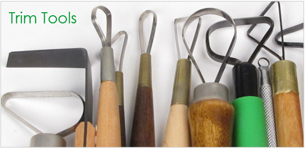 Tools : Trimming Tools - The Ceramic Shop