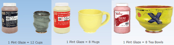 Light Beige 500 Series Underglaze Ceramic Paints - C-SP-520 - Light Beige  Paint, Light Beige Color, Spectrum 500 Series Underglaze Porcelain,  Pottery, Bisque, Greenware Ceramic Paint, ECE4D7 