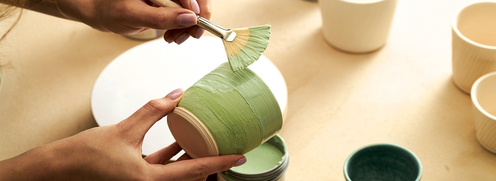 Best Pottery Classes Near Me - Pottery Wheel Classes in Maryland